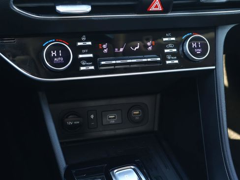 Used 2020 Hyundai Sonata Limited w/ Cargo Package image 27