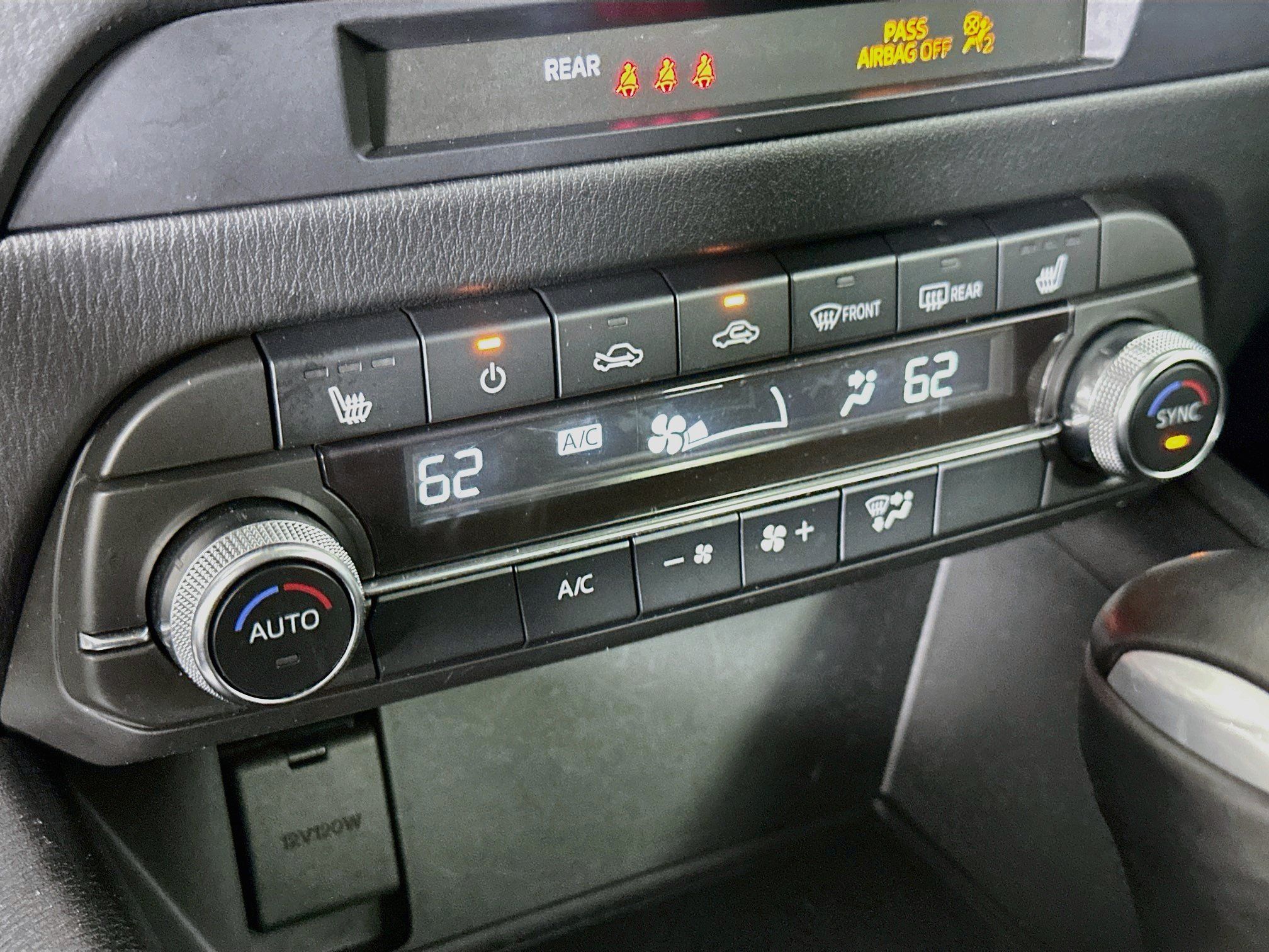 Used 2025 MAZDA CX-5 AWD 2.5 S w/ Select Package image 23