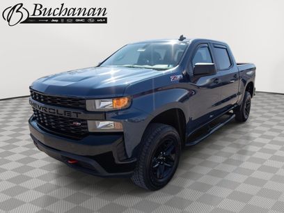 Used 2021 Chevrolet Silverado 1500 Custom Trail Boss