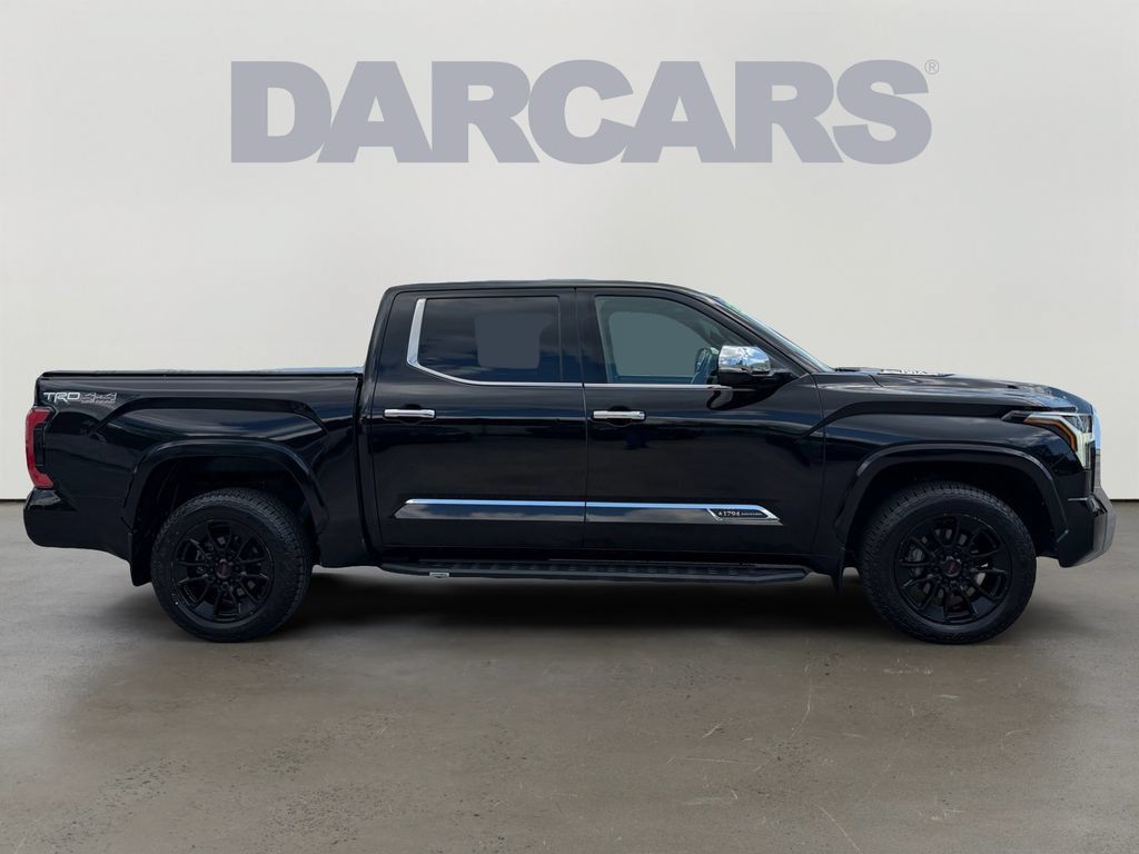 Used 2024 Toyota Tundra 1794 Edition w/ TRD Off-Road Package AWD/4WD image 8