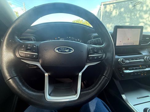 Used 2020 Ford Explorer Limited w/ Hybrid Equipment Group 310A image 19