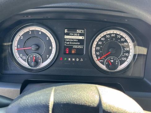 Used 2024 RAM 1500 Classic Warlock image 27