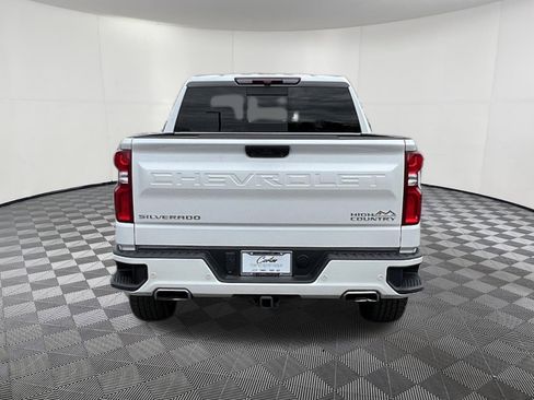 Used 2022 Chevrolet Silverado 1500 High Country image 5
