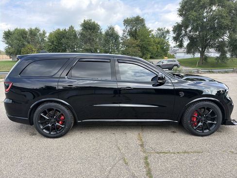 Used 2023 Dodge Durango SRT Hellcat AWD/4WD image 2
