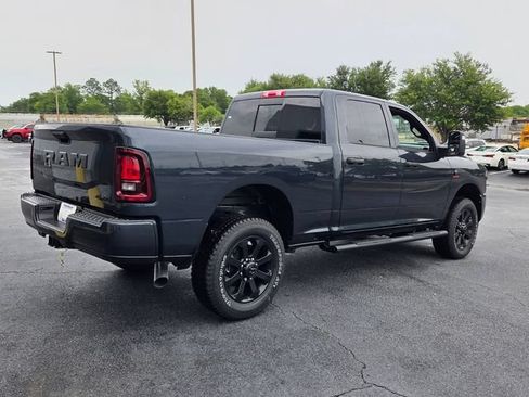 New 2026 RAM 2500 Tradesman AWD/4WD image 13