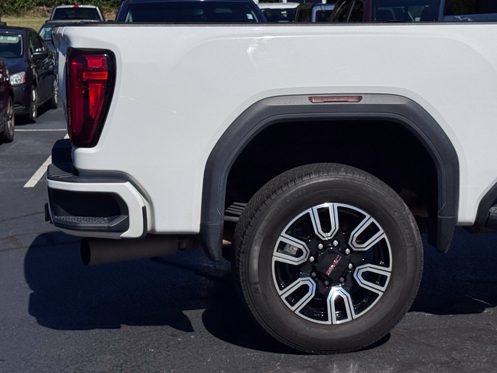 Used 2022 GMC Sierra 2500 AT4 w/ AT4 Preferred Package AWD/4WD image 48