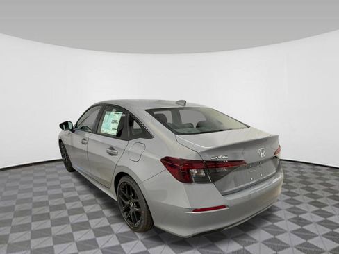 New 2026 Honda Civic Sport image 4