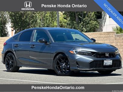 Used 2025 Honda Civic Sport