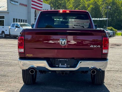 Certified 2024 RAM 1500 Tradesman w/ Tradesman SXT Package AWD/4WD image 4