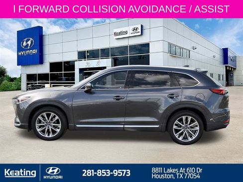 Used 2017 MAZDA CX-9 Grand Touring FWD image 8