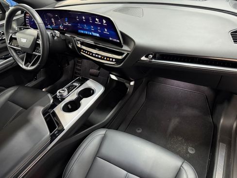 Certified 2024 Cadillac Lyriq Tech w/ Driver Assist Package RWD image 47