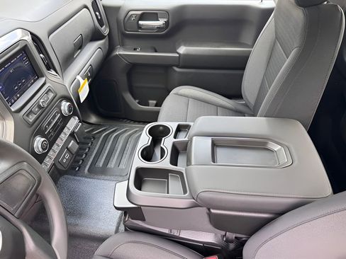 New 2026 GMC Sierra 1500 Pro w/ Pro Value Package RWD image 10