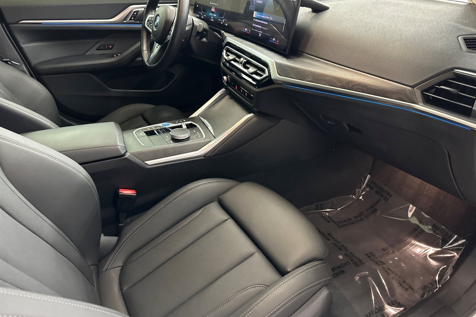 Used 2023 BMW i4 eDrive40 w/ M Sport Package RWD image 27