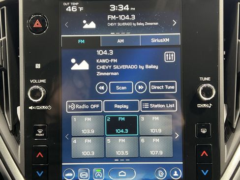 New 2026 Subaru Crosstrek 2.5i Limited AWD/4WD image 16