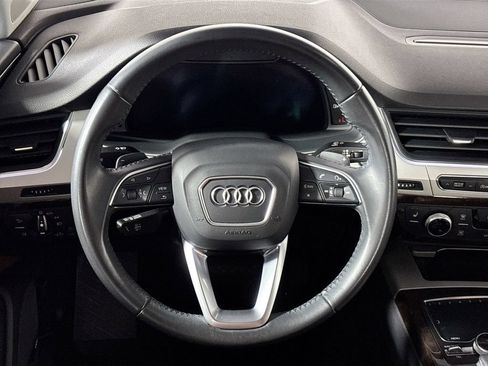 Used 2019 Audi Q7 2.0T Premium Plus w/ Premium Plus Package AWD/4WD image 13