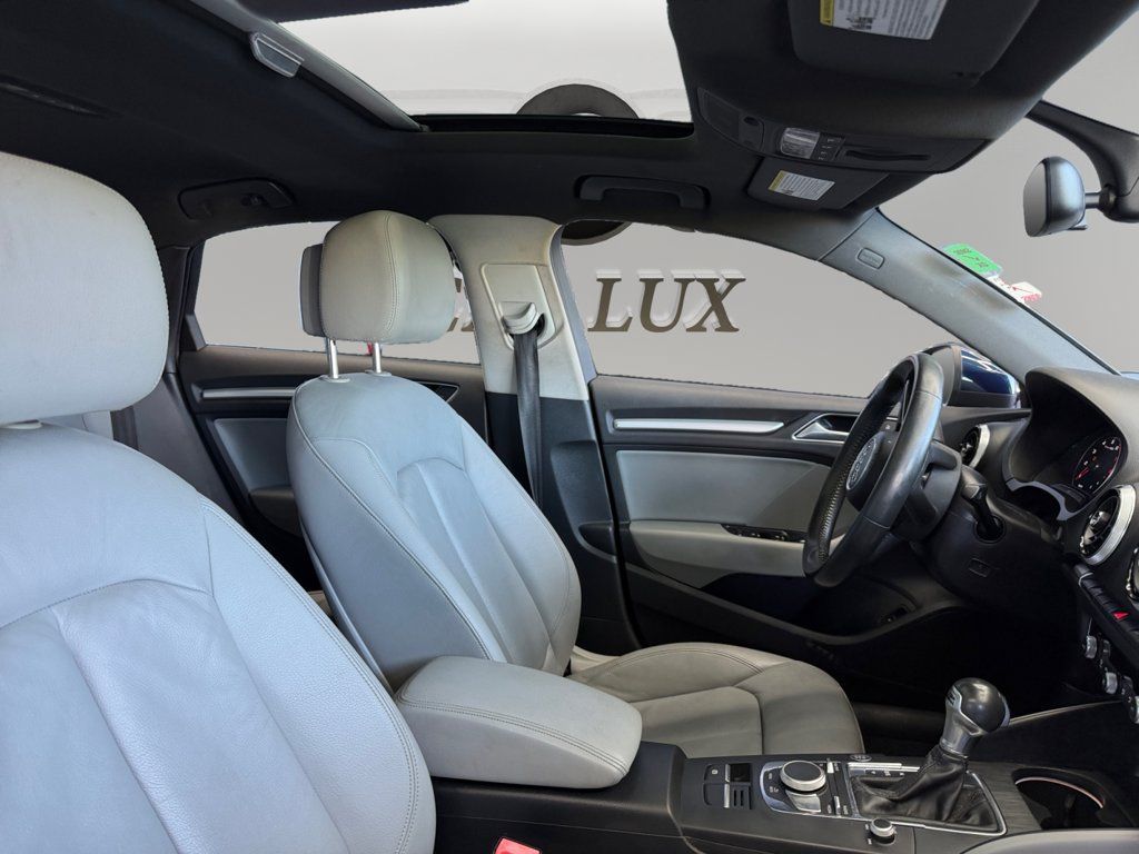 Used 2018 Audi A3 2.0T Premium w/ Convenience Package FWD image 14