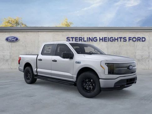 New 2025 Ford F150 Lightning XLT image 7