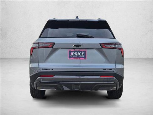 New 2026 Chevrolet Equinox ACTIV FWD image 8