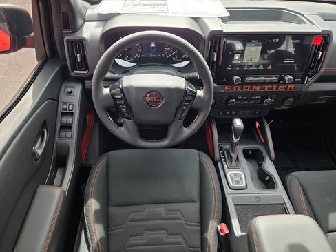 New 2026 Nissan Frontier PRO-4X w/ Pro-4x Convenience Package AWD/4WD image 8
