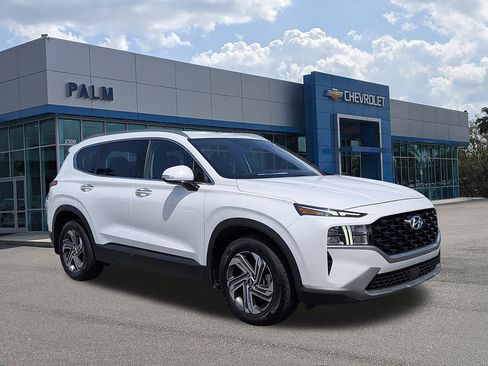 Used 2023 Hyundai Santa Fe SEL w/ Winter Weather Package FWD image 44