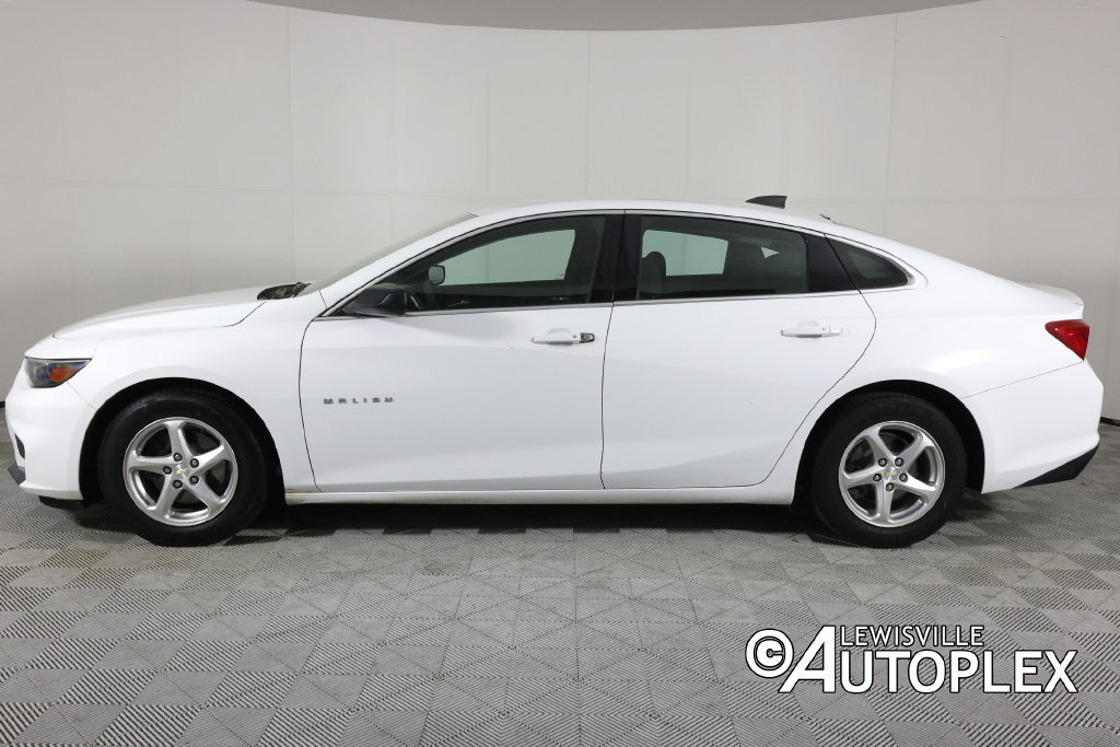 Used 2016 Chevrolet Malibu LS FWD image 8