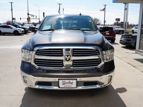 Used 2018 RAM 1500 Big Horn AWD/4WD image 30