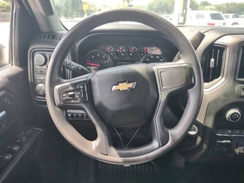 Used 2024 Chevrolet Silverado 3500 W/T w/ Snow Plow Prep Package AWD/4WD image 13