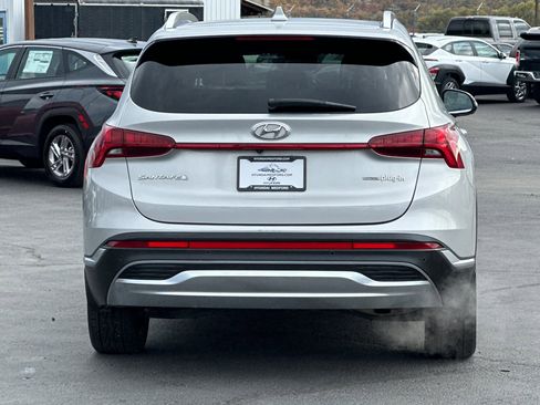 Certified 2022 Hyundai Santa Fe Limited w/ Cargo Package image 5