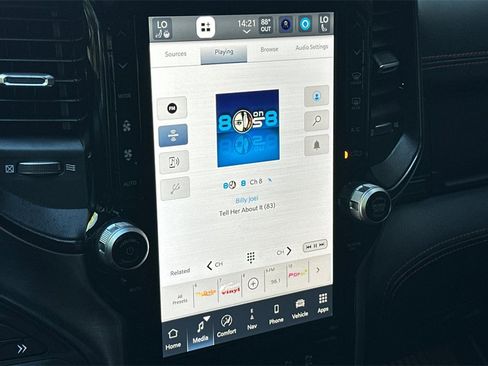 Used 2023 RAM 1500 TRX w/ TRX Level 2 Equipment Group image 19