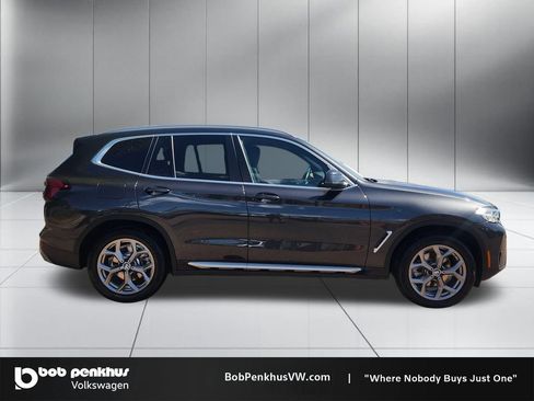Used 2024 BMW X3 xDrive30i AWD/4WD image 24