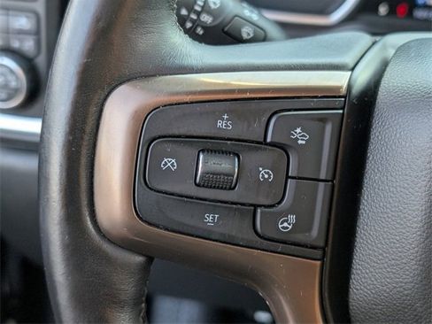 Used 2019 Chevrolet Silverado 1500 High Country w/ Technology Package image 30