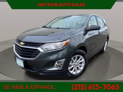 Used 2020 Chevrolet Equinox LS