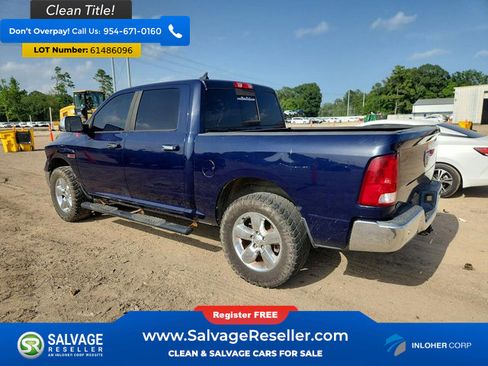 Used 2015 RAM 1500 Lone Star AWD/4WD image 3
