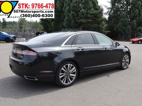 Used 2013 Lincoln MKZ AWD image 7