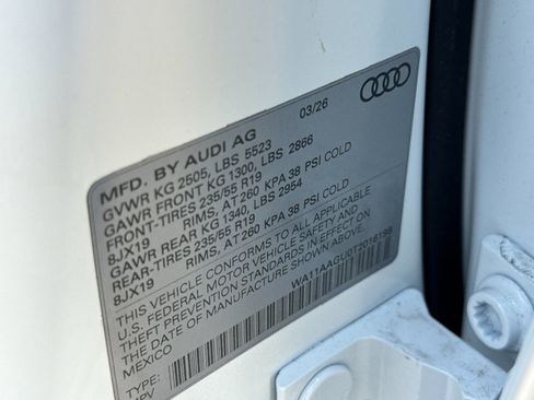 New 2026 Audi Q5 Premium AWD/4WD image 25