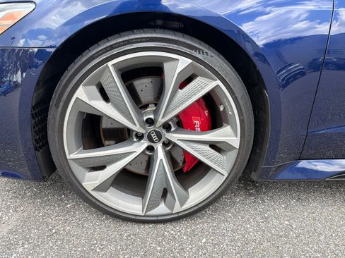 Certified 2021 Audi RS 7 Sportback w/ Black Optic Package AWD/4WD image 25