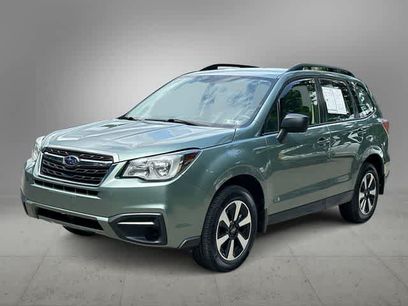 Used 2018 Subaru Forester 2.5i w/ Alloy Wheel Package