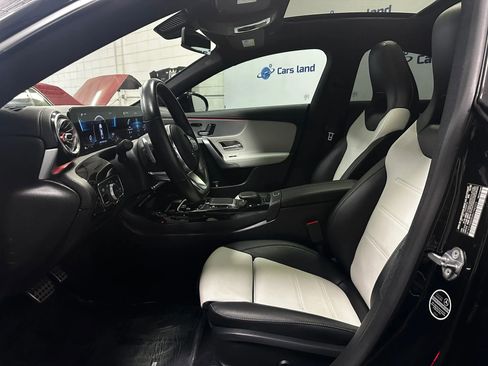 Used 2021 Mercedes-Benz CLA 35 AMG 4MATIC image 10