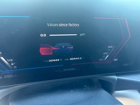Used 2025 BMW M4 xDrive Competition AWD/4WD image 11