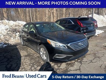 Used 2016 Hyundai Sonata SE