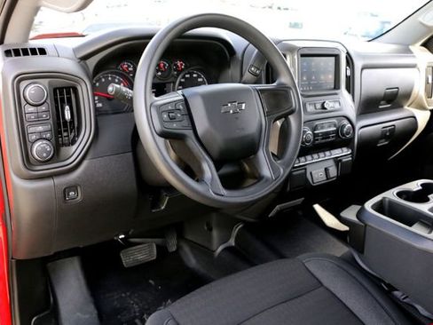 Used 2023 Chevrolet Silverado 1500 Custom Trail Boss AWD/4WD image 9