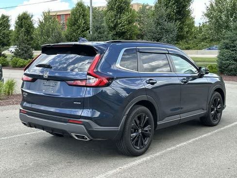 Used 2024 Honda CR-V Sport Touring image 25