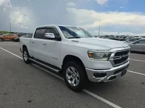 Used 2019 RAM 1500 Big Horn AWD/4WD image 5