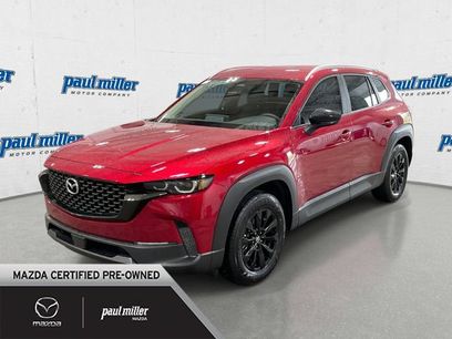 Certified 2025 MAZDA CX-50 AWD 2.5 S w/ Preferred Package
