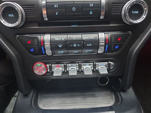 Certified 2018 Ford Mustang Premium w/ Equipment Group 201A image 27