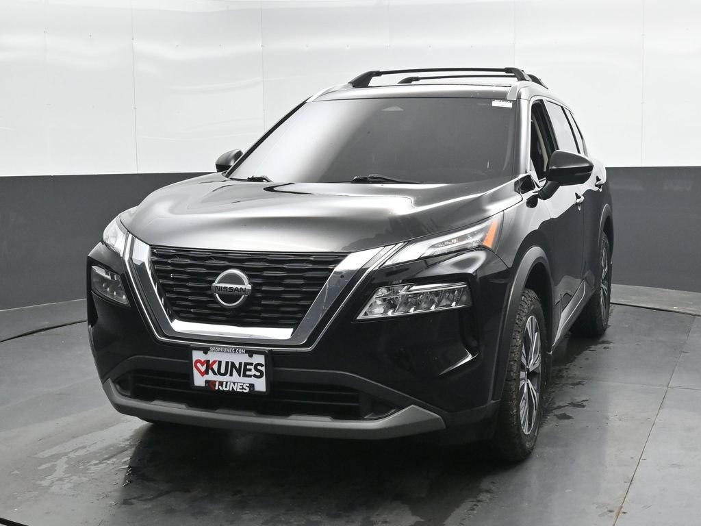 Used 2021 Nissan Rogue SV w/ Premium Package AWD/4WD image 6