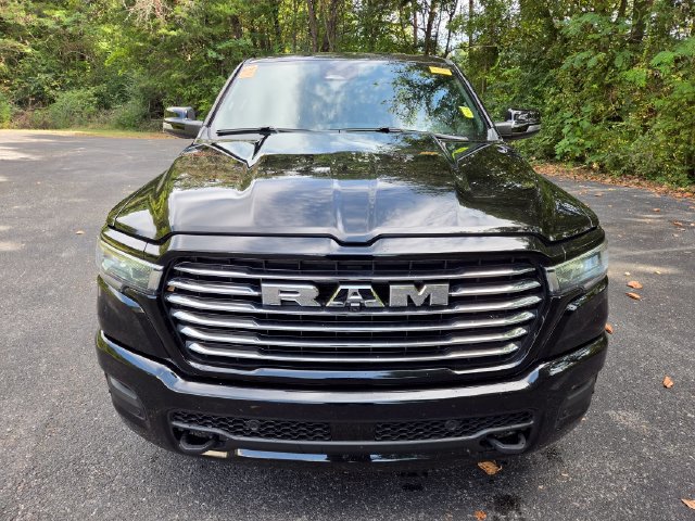 Used 2026 RAM 1500 Laramie AWD/4WD image 2