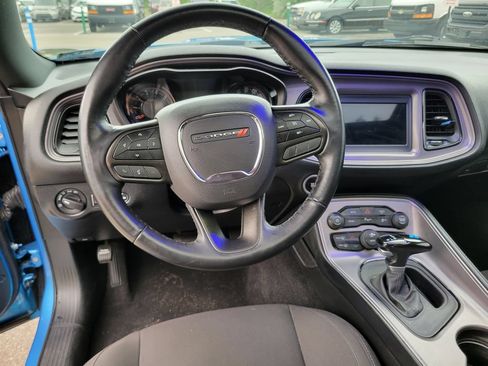 Used 2023 Dodge Challenger GT w/ Blacktop Package RWD image 6