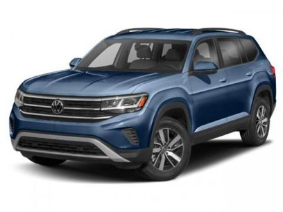 Certified 2022 Volkswagen Atlas SE