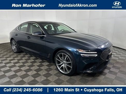 Used 2023 Genesis G70 2.0T image 1